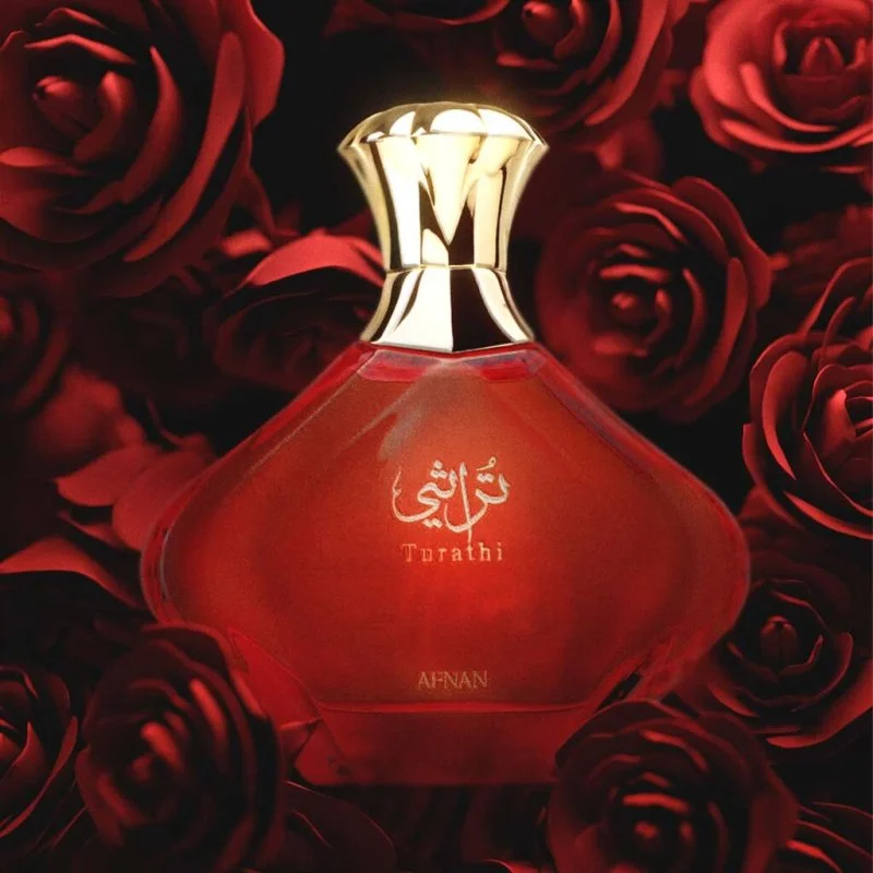 Afnan Turathi Femme Red parfumirana voda za ženske