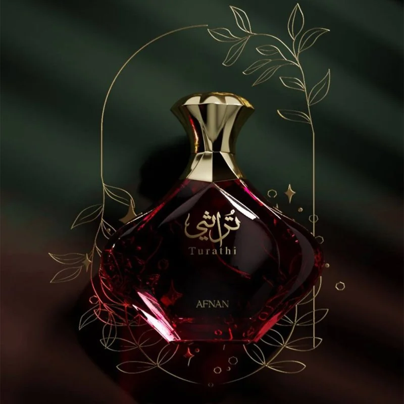 Afnan Turathi Femme Red parfumirana voda za ženske