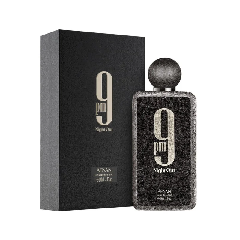 9 pm Night Out parfumski ekstrakt unisex 100 ml
