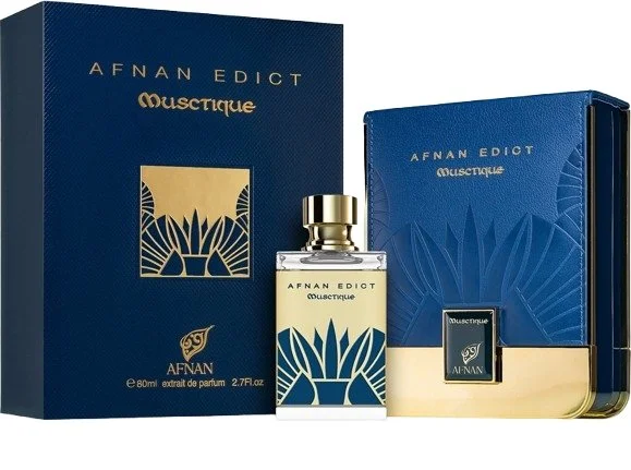 Edict Musctique parfumski ekstrakt uniseks 80 ml