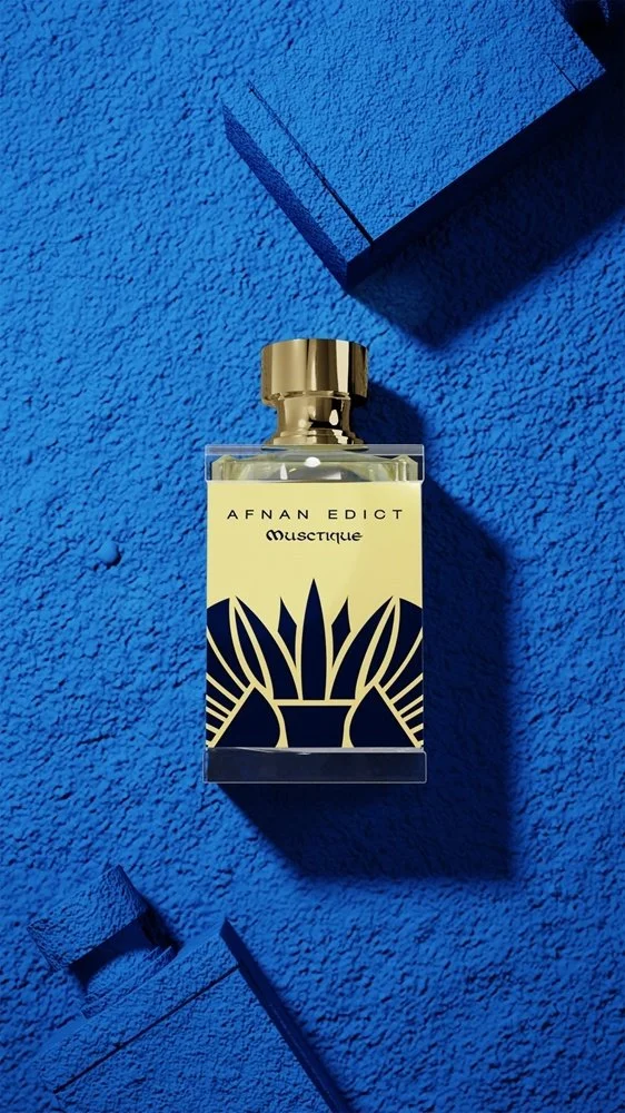 Edict Musctique parfumski ekstrakt uniseks 80 ml