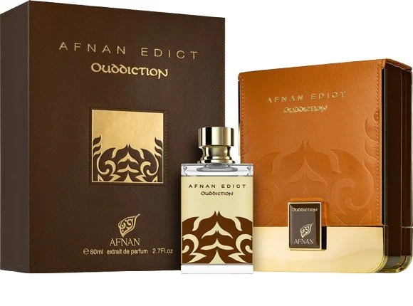 Edict Ouddiction parfumski ekstrakt uniseks 80 ml