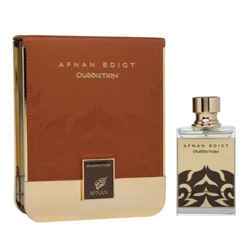 Edict Ouddiction parfumski ekstrakt uniseks 80 ml
