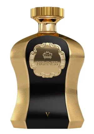 Afnan Highness Black V W parfumska voda