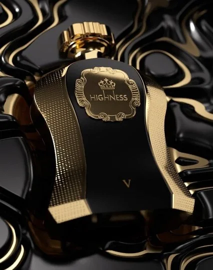 Highness Black V W parfumska voda 100 ml