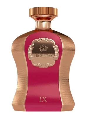 Afnan Highness Maroon IX parfumirana voda uniseks