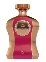 Highness Maroon IX parfumirana voda uniseks 100 ml