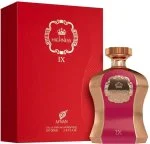Highness Maroon IX parfumirana voda uniseks 100 ml