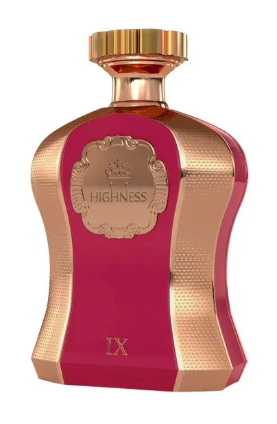 Highness Maroon IX parfumirana voda uniseks 100 ml