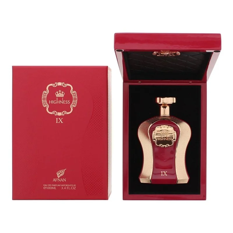Highness Maroon IX parfumirana voda uniseks 100 ml