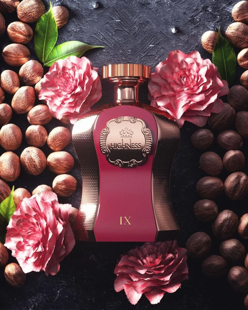 Highness Maroon IX parfumirana voda uniseks 100 ml