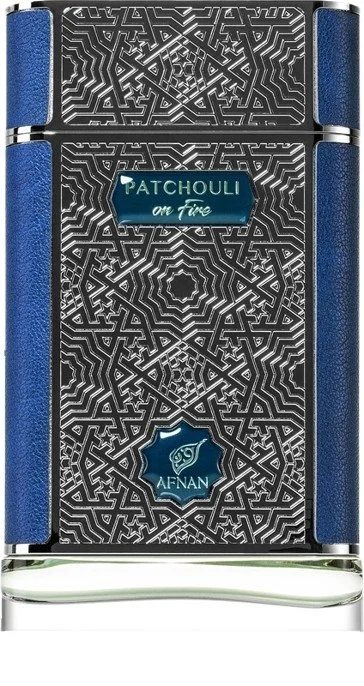 Patchouli On Fire uniseks parfumska voda 80 ml