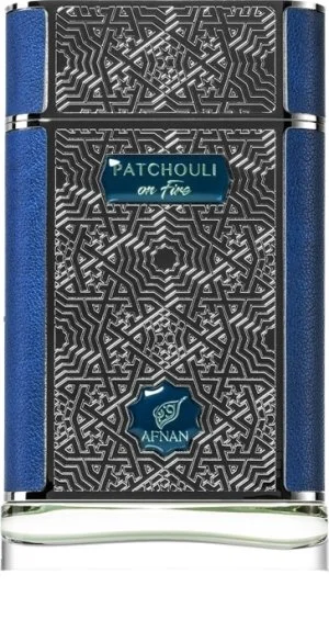 Afnan Patchouli On Fire uniseks parfumska voda