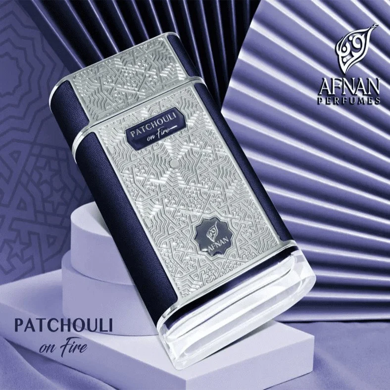 Patchouli On Fire uniseks parfumska voda 80 ml