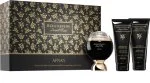 Souvenir Desert Rose U parfumirana voda 100 ml + losjon za telo 100 ml + gel za prhanje
