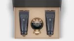 Souvenir Desert Rose U parfumirana voda 100 ml + losjon za telo 100 ml + gel za prhanje
