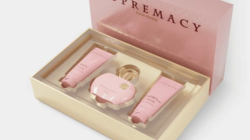 Supremacy Pink Darilni set