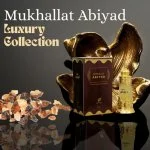 Mukhalat Abiyad parfumsko olje U 20 ml