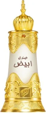 Parfumirano olje Sandal Abiyad 20 ml