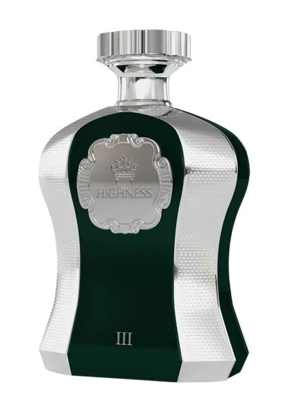 Highness Green III M parfumirana voda 100 ml