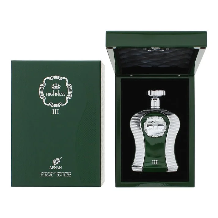 Highness Green III M parfumirana voda 100 ml
