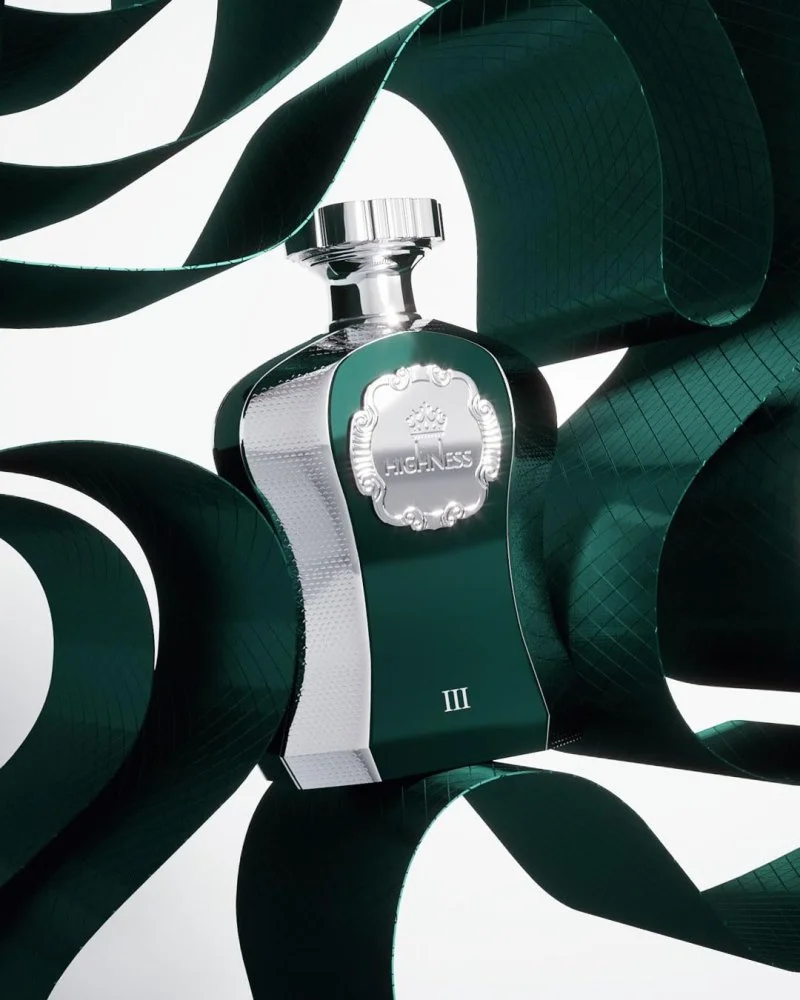 Highness Green III M parfumirana voda 100 ml