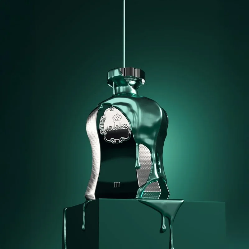 Highness Green III M parfumirana voda 100 ml