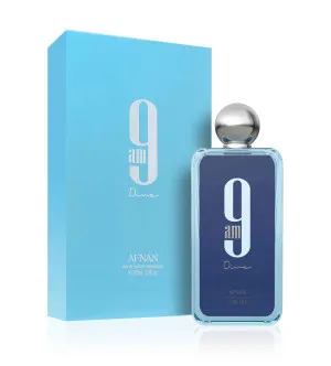 Afnan 9 AM Dive parfumska voda unisex 100 ml