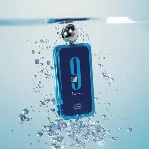Afnan 9 AM Dive parfumska voda unisex 100 ml