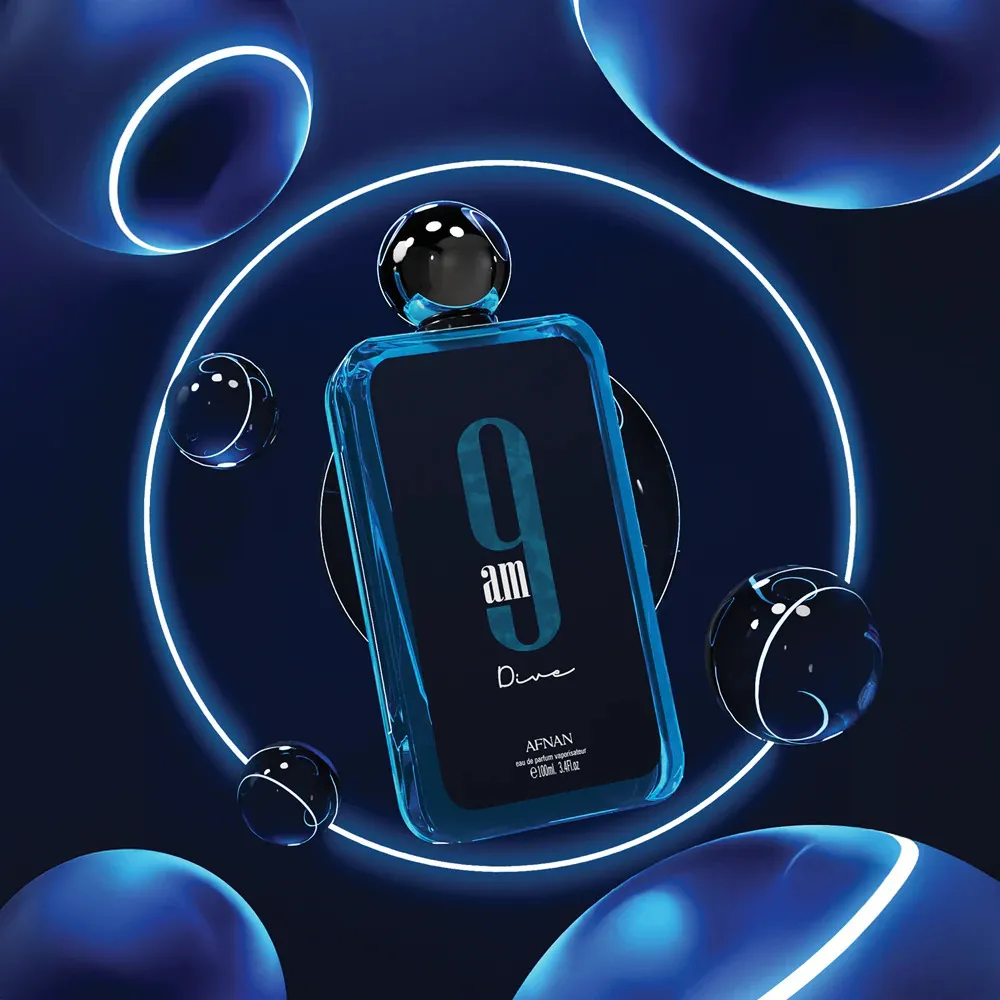 9 AM Dive parfumska voda unisex 100 ml