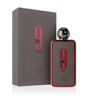 Afnan 9 PM Rebel parfumska voda unisex 100 ml