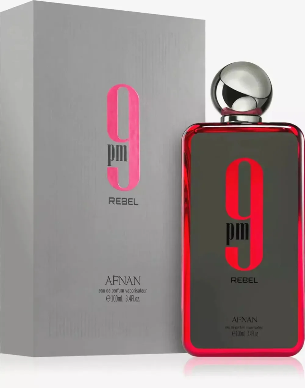 9 PM Rebel parfumska voda unisex 100 ml