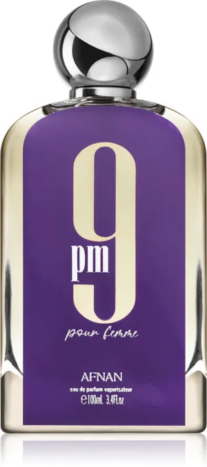Afnan 9pm Pour Femme parfumska voda za ženske 100 ml