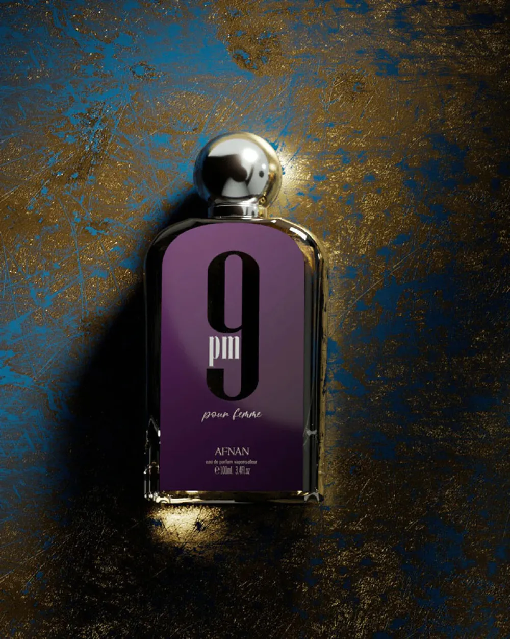 9pm Pour Femme parfumska voda za ženske 100 ml