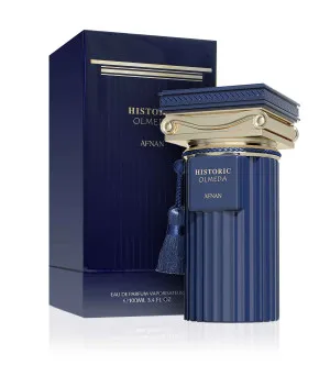 Afnan Historic Olmeda parfumska voda unisex 100 ml