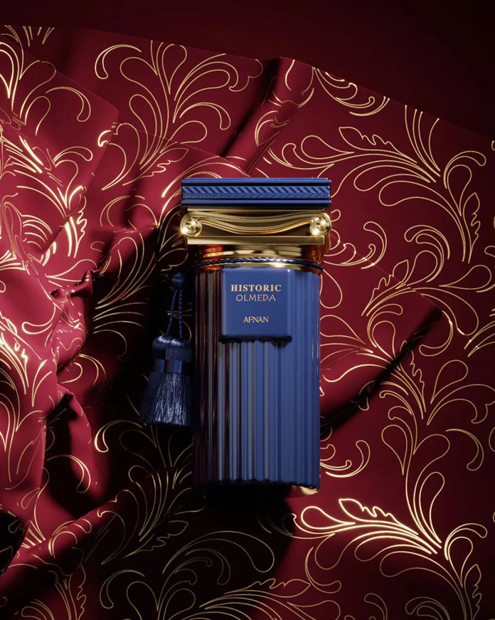 Historic Olmeda parfumska voda unisex 100 ml