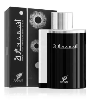 Afnan Inara Black parfumirana voda unisex 100 ml