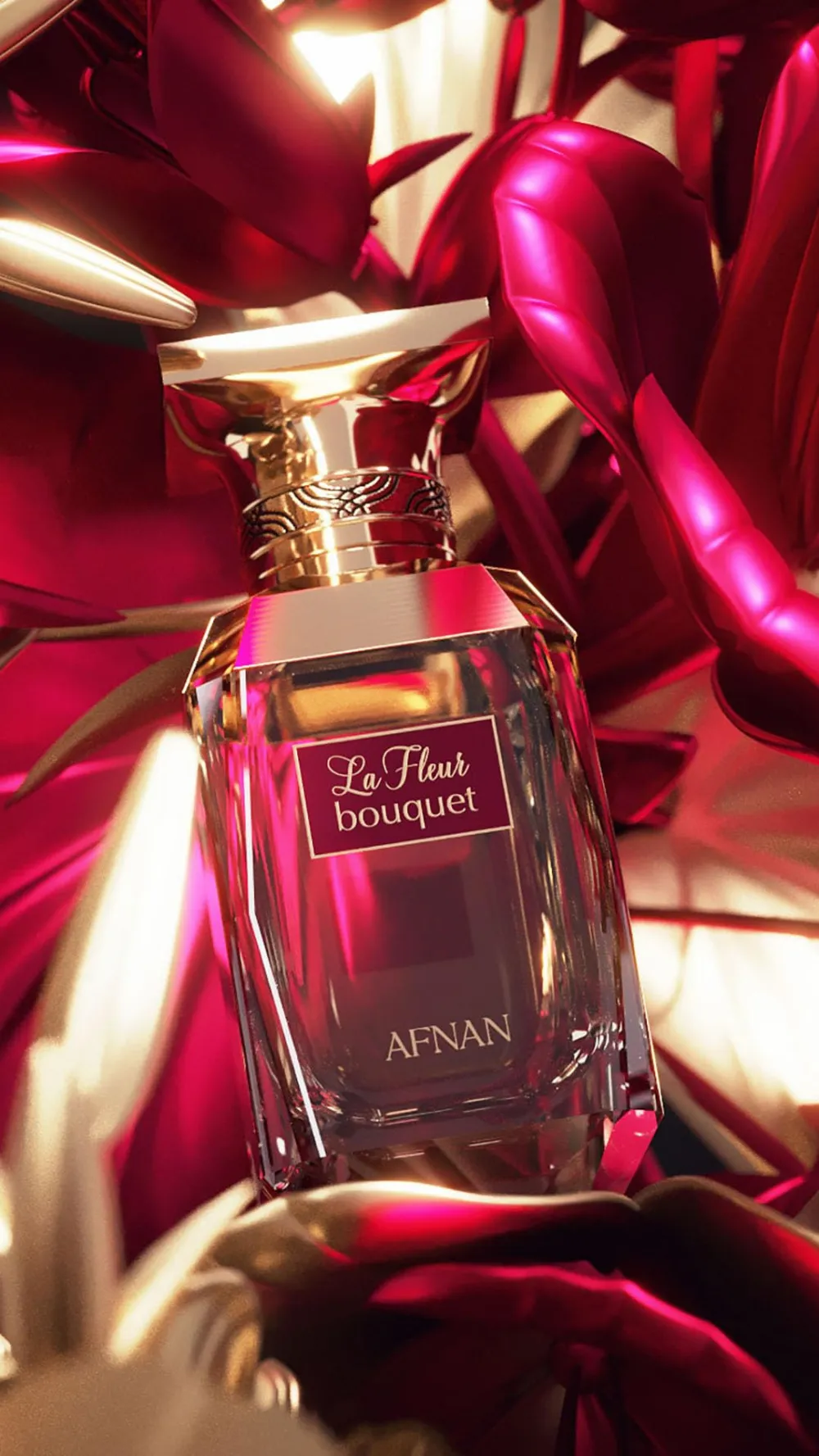 La Fleur Bouquet parfumska voda za ženske 80 ml