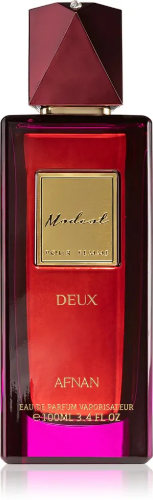 Afnan Modest Deux parfumska voda za ženske
