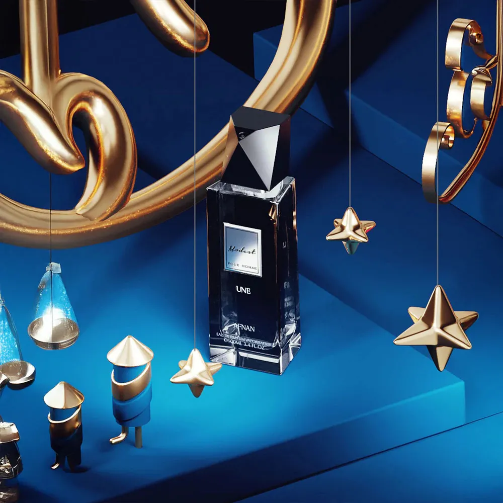 Modest Une Pour Homme parfumirana voda 100 ml za moške
