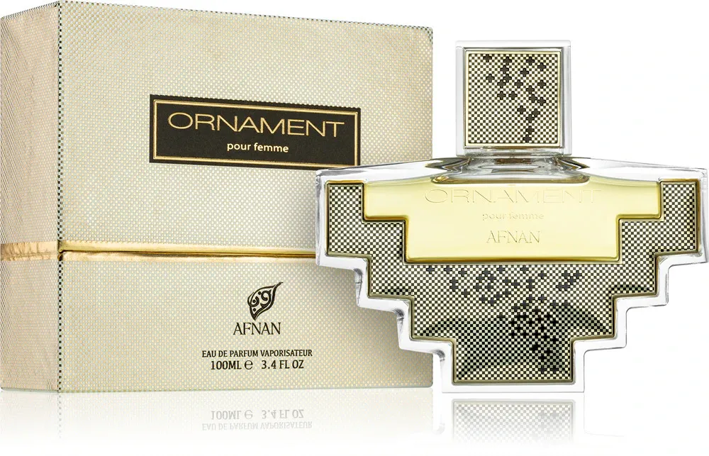 Ornament Pour Femme parfumirana voda za ženske 100 ml