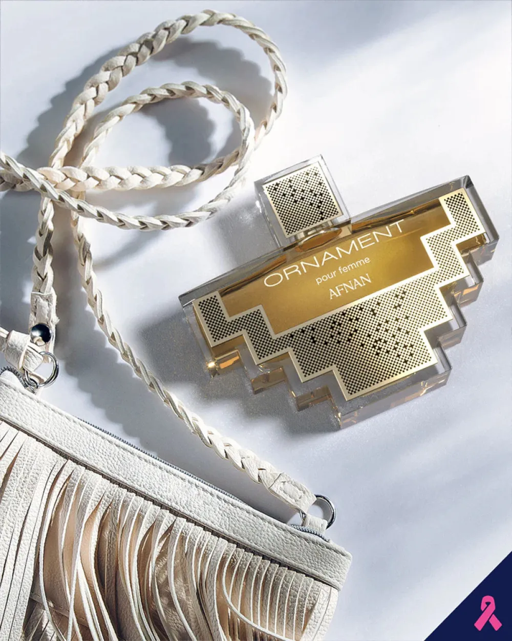 Ornament Pour Femme parfumirana voda za ženske 100 ml