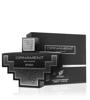 Afnan Ornament Pour Homme parfumska voda za moške 100 ml