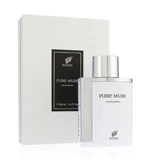 Afnan Pure Musk parfumska voda unisex 100 ml