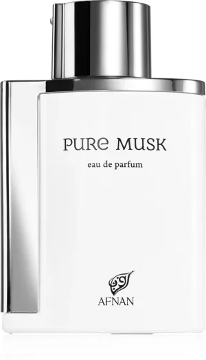 Afnan Pure Musk parfumska voda unisex 100 ml