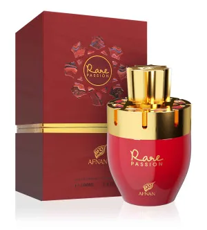 Afnan Rare Passion parfumska voda za ženske 100 ml