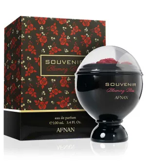 Afnan Souvenir Blooming Bliss parfumska voda za ženske 100 ml