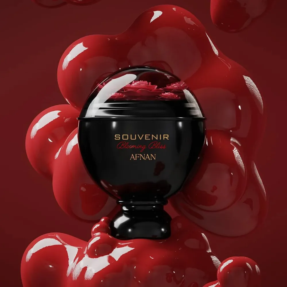 Souvenir Blooming Bliss parfumska voda za ženske 100 ml