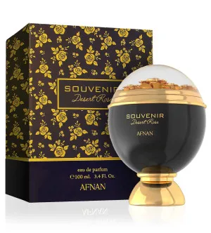 Afnan Souvenir Desert Rose parfumska voda za ženske 100 ml
