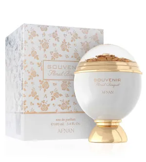 Afnan Souvenir Floral Bouquet parfumirana voda za ženske 100 ml